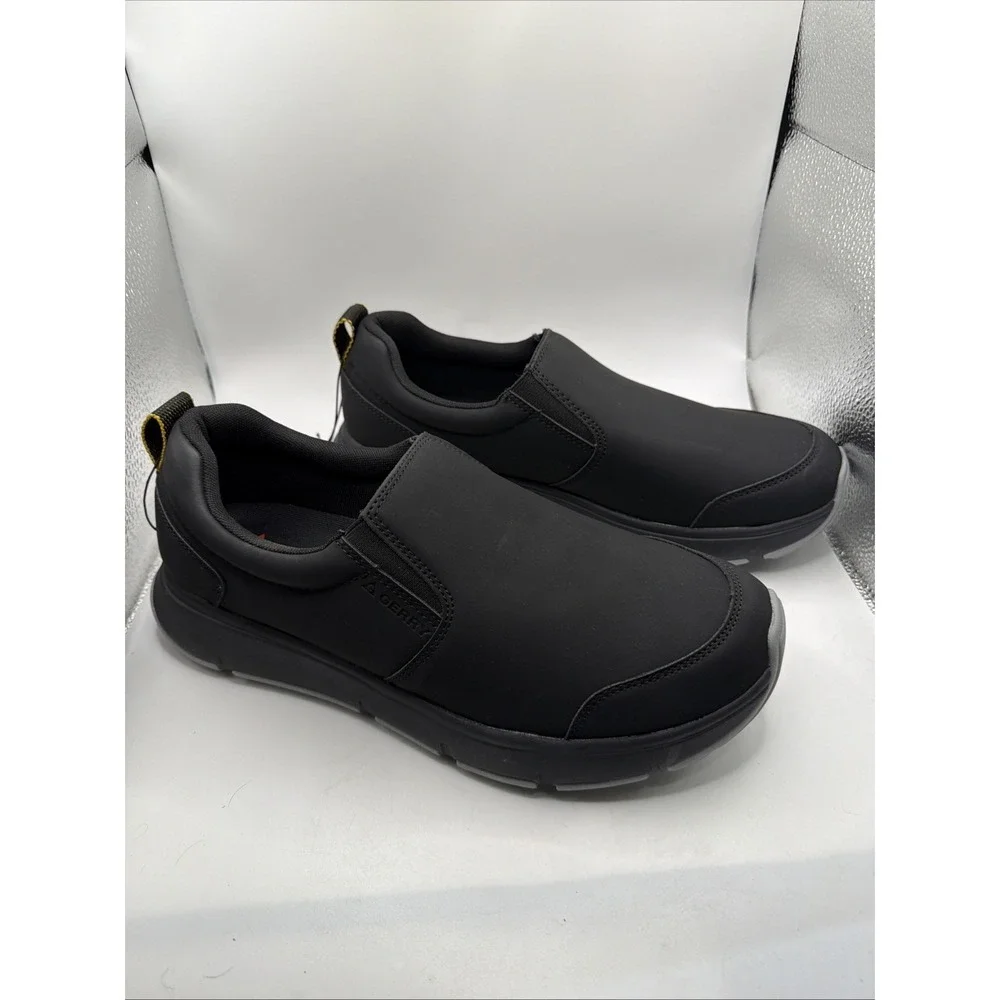 Gerry Men's Size 11, Moc II‎ Slip On Sneakers Shoes, Black